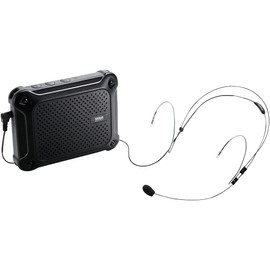 Sanwa Supply MM-SPAMP6 Waterproof Hands-Free Speaker