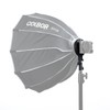 COLBOR MAR Light Mount Adapter C Mount to Bowens Mount