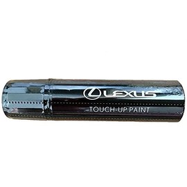タッチアップペイント タッチペン レクサス 【1J7】 純正 グレー系 カラーナンバー 1J7 ソニックチタニウム レクサスNX