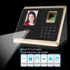 2.8in HD TFT Face Fingerprint Password Attendance Machine Access Control
