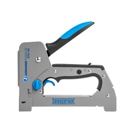 Jonard Tools STG-100 TriggerTack Insulated Cable Stapler – Advanced Trigger Mechanism, Adjustable Depth Control, Ergonomic Handle, Compatible with Jonard & Arrow Staples, Handles Wires Up to 5/16 Inch