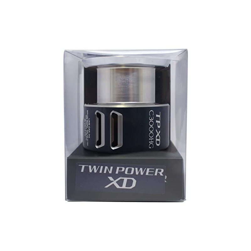 Genuine Part 21 Twin Power XD C3000HG Spool Pair Part