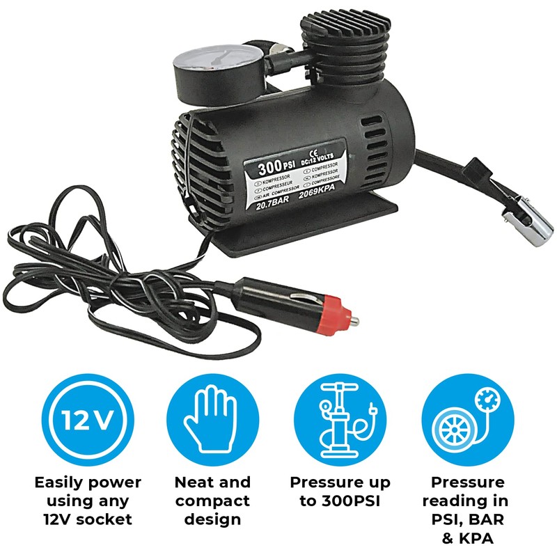 Simply AC01 Air Compressor