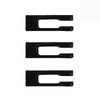 SPANSEE 3 PCS Luggage Strap Lock Compatible with Briggs and