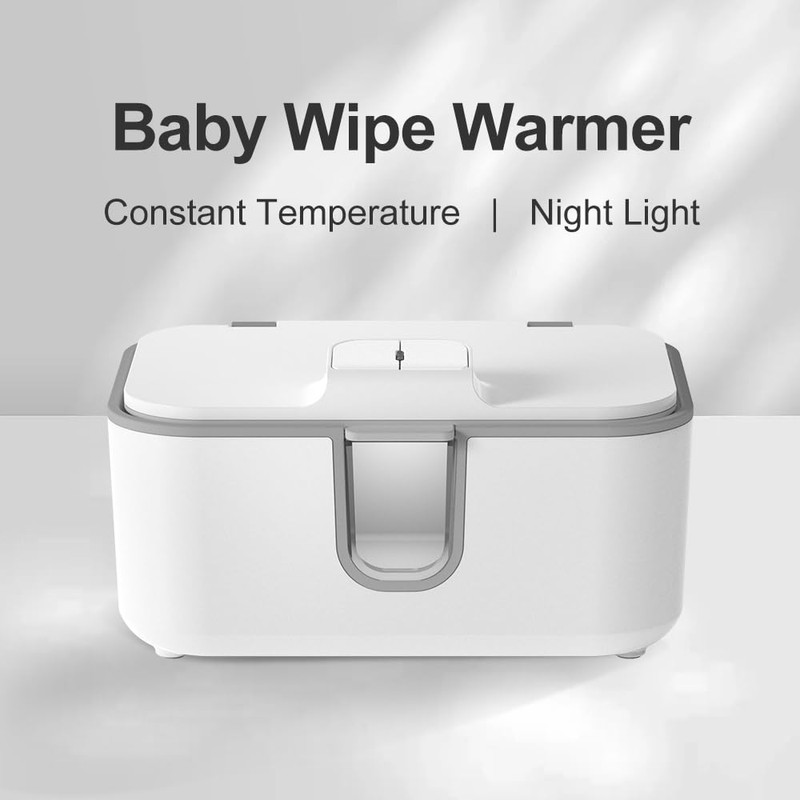Wet Wipes Heater,Baby Wipe Warmer and Baby Wet Wipes Dispenser