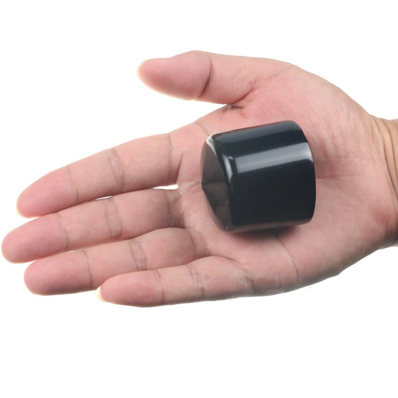 Acocony 1 3/4 Inch Rubber Cap Round Rubber End Caps