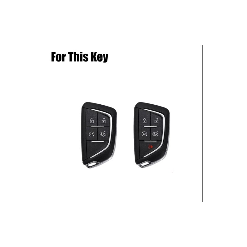 Next-Gen Speed 2020+ Escalade / CT4 / CT5 Red ABS