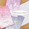 Yamano Paper Industry Sanrio Notebook, A Rule, Pack of 4,