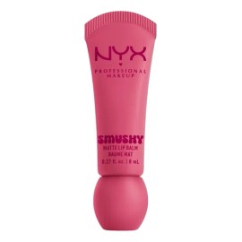 NYX PMU Smushy Matte Lip Balm, Bálsamo labial efecto matte 8ml