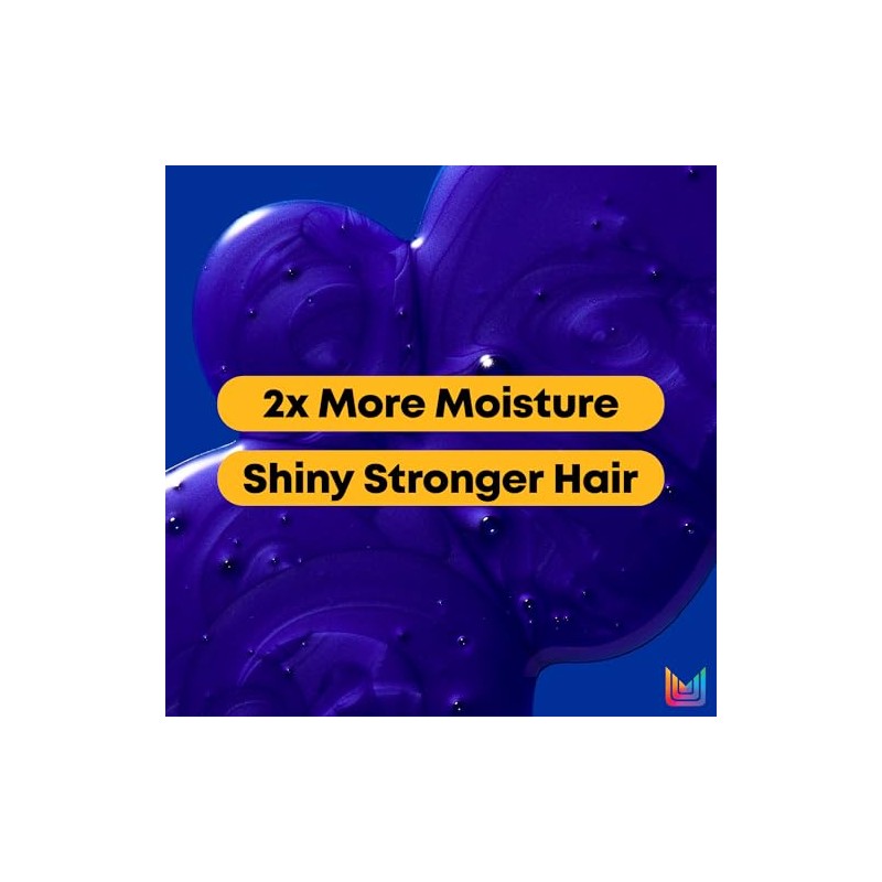 Matrix Brass Off Shampoo | Shampoo matizador azul para neutralizar