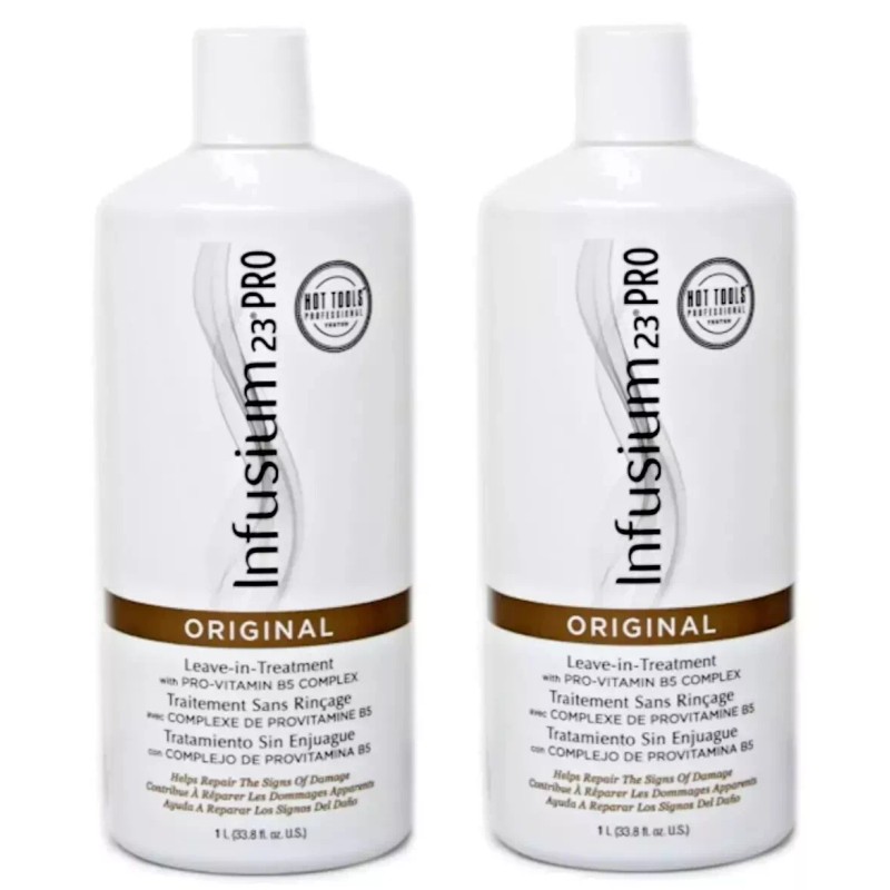 INFUSIUM 23 Orginal Formula Pro-Vitamin Leave-In Hair Treatment 33.8 oz