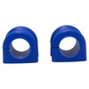 TRQ Front Suspension Kit Sway Bar Bushing Set Sway Bar