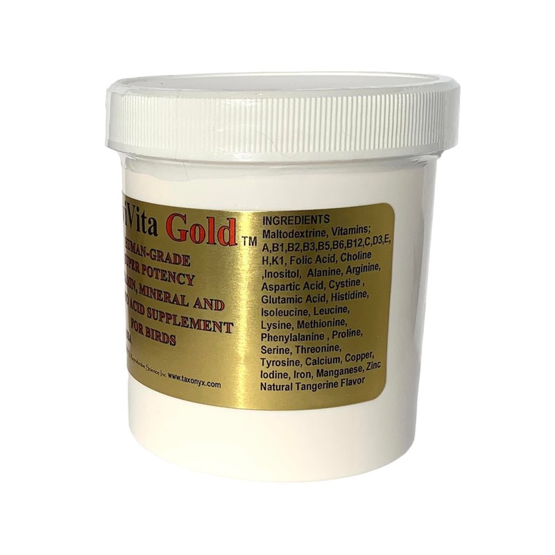 Taxonyx Science Inc AviVita Gold - High Potency Vitamins for