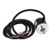 Photoelectric Rotary Encoder Gear Box Motor Incremental Encoder 6mm D