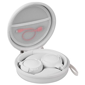 Headphone Case for JBL Tune 510BT 520BT, Hard Portable Headphone Carrying Case, Over Ear Headphone Storage Protective Case