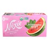 Nixie Sparkling Water Organic Watermelon Mint Sparkling Water 8 Pack, 12 FZ