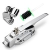 Pacify Walk in Cooler Door Handle, Heavy Duty Freezer Door
