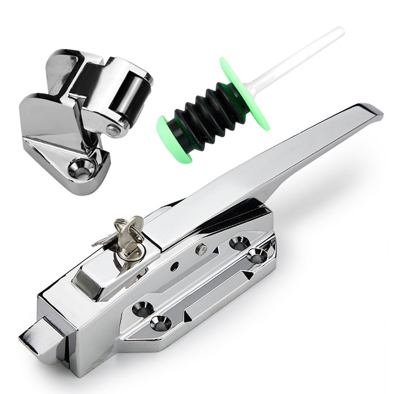 Pacify Walk in Cooler Door Handle, Heavy Duty Freezer Door