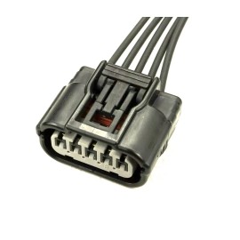 Automotive Parts Solutions Electronic turbo wastegate actuator Connector For Honda CR-V 1.5T VTEC  R4
