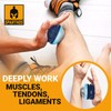 Sparthos Cold Massage Roller Ball - Fitness Cryosphere Massager -