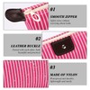 3 Piece Cosmetic Bag, Waterproof Storage Bag, Travel Storage Bag,