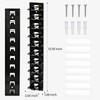 2 Pack Hat Organizer for Baseball Caps Hat Rack Display