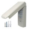 Garage Door Opener Keypad Fit for Linear Megacode LPWKP/MDTK 318MHZ