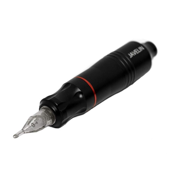 Javelin Tattoo Pen Kit Starter Set with 20 Truecolor Ink Machine Gun (81 PCS)