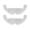 Dreame Wipes Compatible with Robot Vacuum Cleaner Z10 Pro/D10 Plus