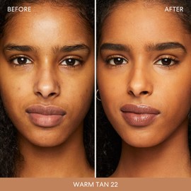 Matte Foundation SPF 15 - Warm Tan (W35) by bareMinerals for Women - 0.21 oz Foundation