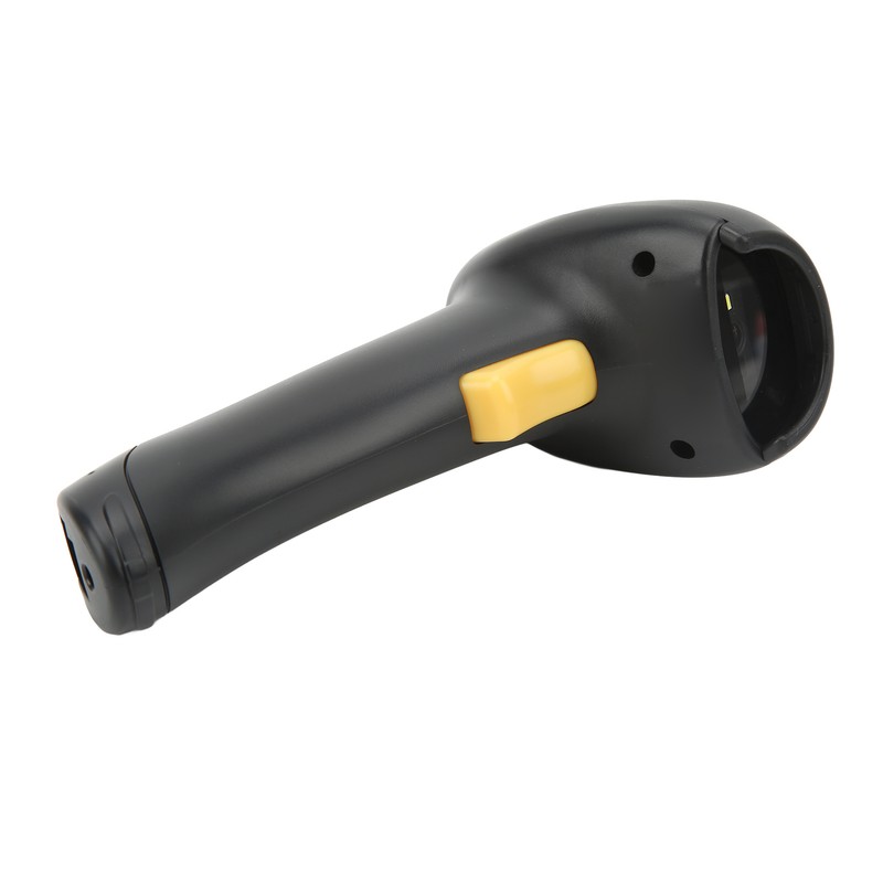 Wireless Barcode Scanner 3 in 1 USB Wired Handheld ABS