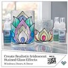 Gallery Glass Stained Glass 2 fl oz Brilliant Finish Paint,
