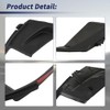 Magimaker 2Pcs Windshield Wiper Cowl Cover Trim 53866-08020 53867-08020 Compatible