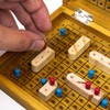 Sea Battle - A Wooden take on The Traditional 2