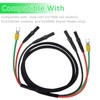Yubunt Generator Parallel Cables is Compatible with The Honda Engine