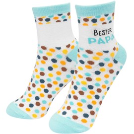 GRUSS & CO Men's Socks with Motif Print, Magic Socks, Pressed Shape, Funny Gift, Men's Gift, multicoloured