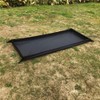 Camping Groundsheet Waterproof Multifunctional Camping Tent Footprint Bathtub Ground Cloth