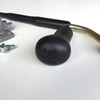 TRANSMISSION SHIFTER, CASE, 12MM LOCATING BOLT/KNOB (OEM) - SAMURAI '85-'95