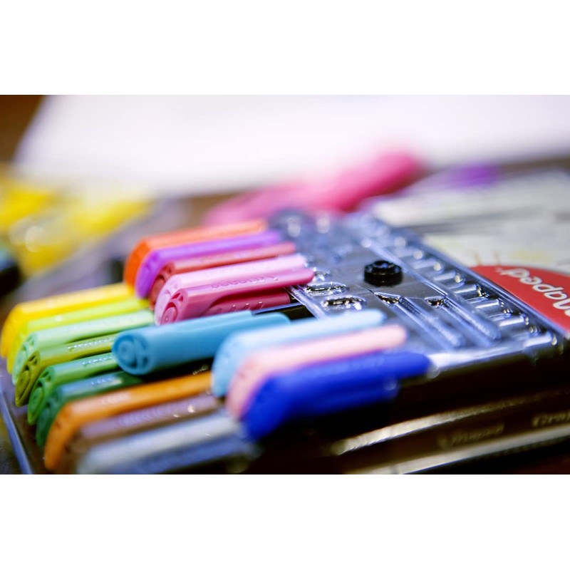 Maped - Graph'Peps Fine Tipped 0.4mm Fine Line Triangular Felt