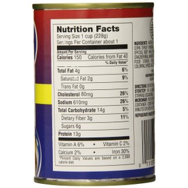 Worthmore Mock Turtle Soup, 10-ounces (Pack of12)