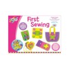Galt Toys, First Sewing Kit for Kids, Learn to Sew