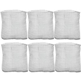 Plant Root Guard Baskets 6 Pcs Root Guard Wire Basket Cages Underground Stainless Steel Wire for Plants in Garden 304 Stainless Wire Baskets for Plant Root Protection