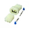 Sumitomo HM 090 MT 6 Way Connector Plug Set With