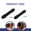 4 Stück Bun Maker, Pillow Top Hair Stylist, Hair Plate
