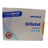 Apotex Orlistat Control De Peso 120mg 126 Capsulas