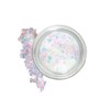 Everybody London Glitter Pot, Multicoloured Holography, for Lider and Face