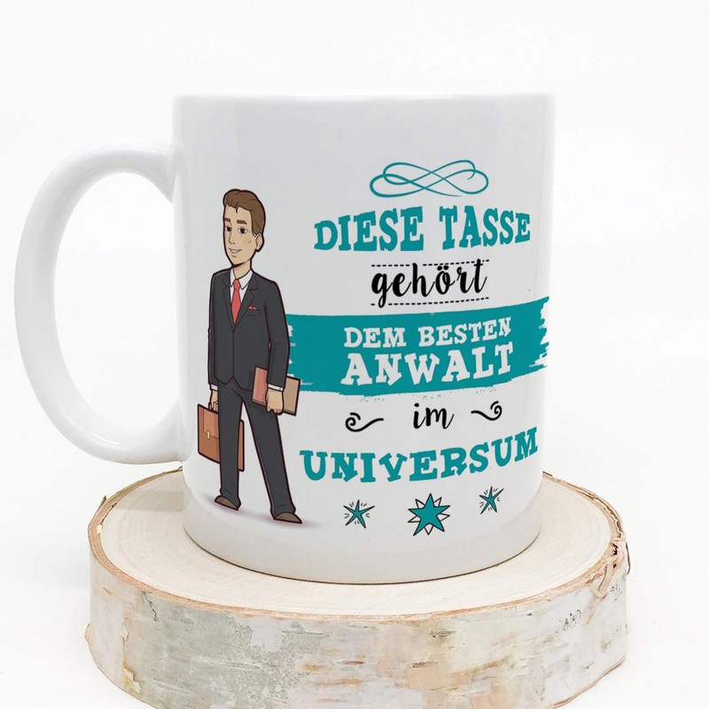 Mugffins Cups for the Best Workers in the Universe
