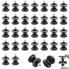 30 Pcs Plastic Door Panel Mounting Clips - Universal for