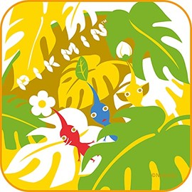 Pikmin Mini Towel