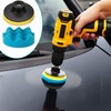 Polishing Pads 3 inch Buffing Pad, Car Drill Polishing Kit